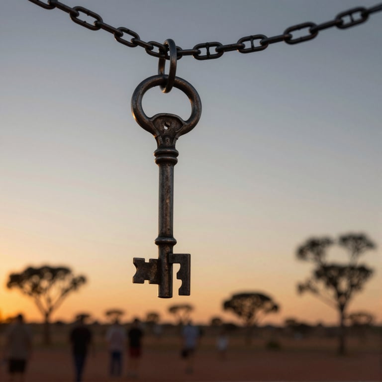 Australian Cock Cage Enthusiasts Reveal Thrilling Chastity Keyholding Experiences in BDSM Community