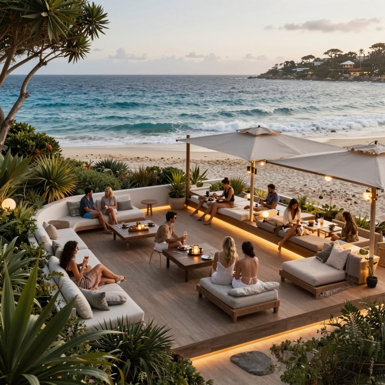2026 Spotlight: 12 Rocks Beach Bar's Latest News and Premier Coastal Club Vibes