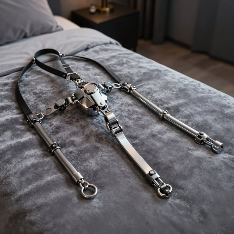 Discover Top Male Chastity Devices Revolutionizing Play in 2026