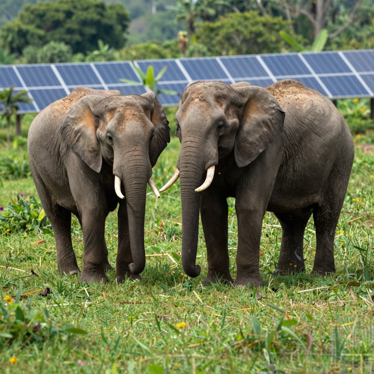 Come Aiutare la Salvaguardia degli Elefanti: Impegni Concreti per un Futuro Sostenibile