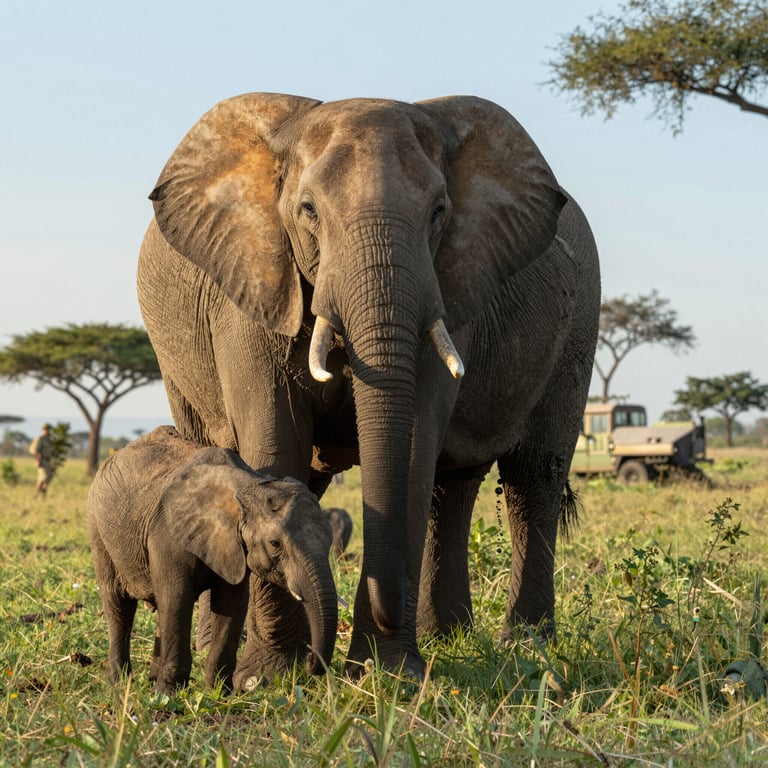 Come Proteggere gli Elefanti: Iniziative Cruciali per il 2026