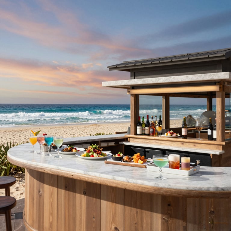 Top Australian Beach Bars 2026: Why 12 Rocks Excels in Seafood and Cocktails