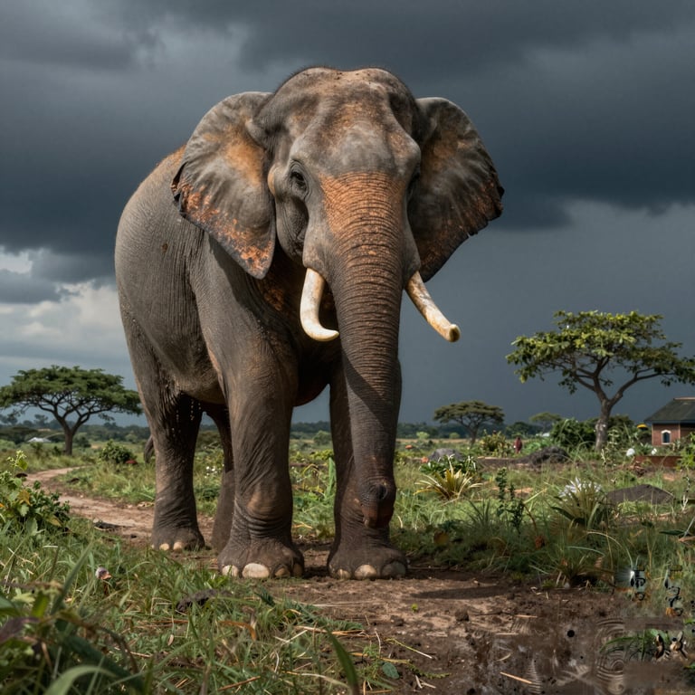 Proteggere gli Elefanti: Azioni Urgenti per la Loro Sopravvivenza nel Mondo