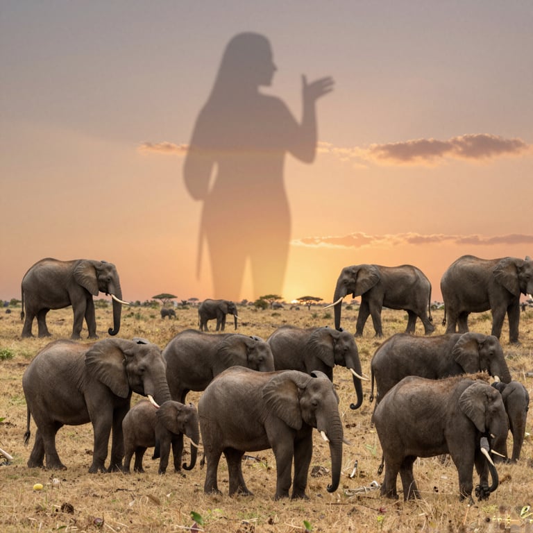 Come Aiutare a Proteggere gli Elefanti Attraverso Adozioni e Donazioni Efficaci