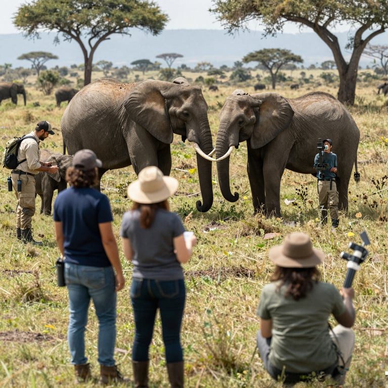 Come Contribuire Attivamente alla Protezione degli Elefanti Africani nel 2026