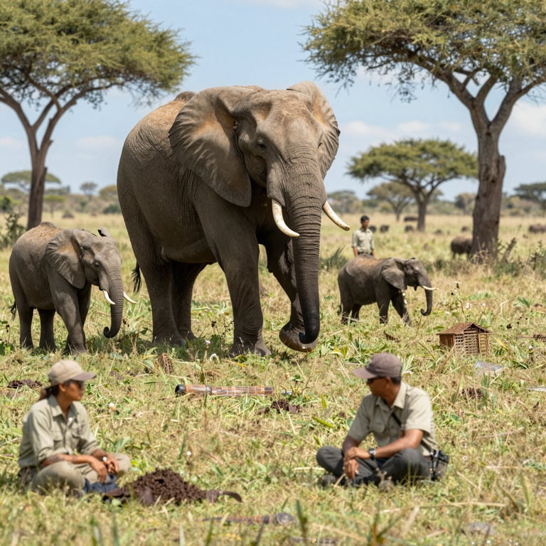 Come Proteggere gli Elefanti in Pericolo: Azioni Urgenti per il 2026