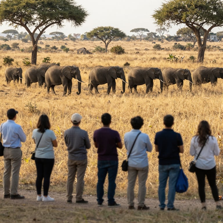 Guida Essenziale per un Turismo Responsabile e Protettivo verso gli Elefanti