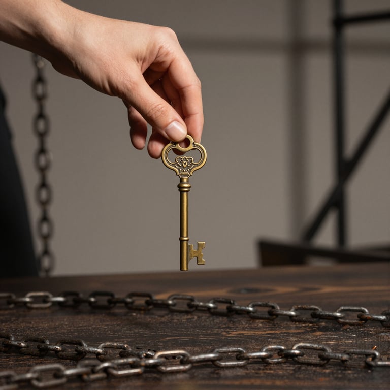 Intimate Keyholding Stories and Expert Chastity Keyholder Reviews from BDSM Pros