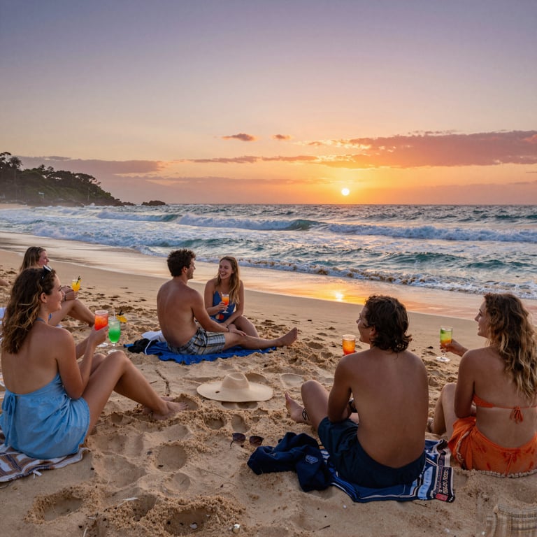 Unwind at 12 Rocks: Best Coastal Australian Beach Bar with Signature Cocktails and Seafood in 2026