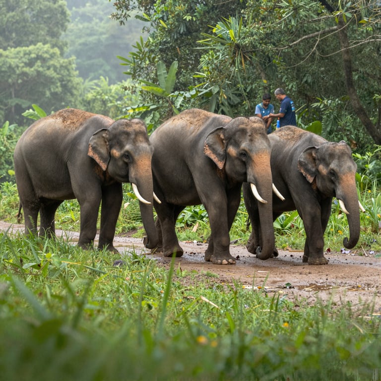 Proteggi gli Elefanti: Adotta, Dona e Supporta la Conservazione