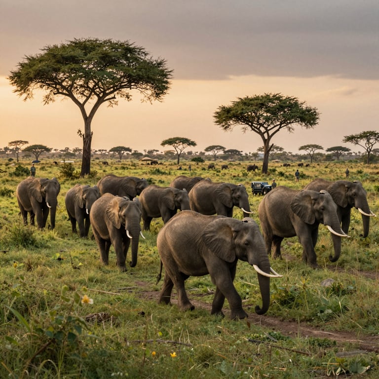 Come Proteggere gli Elefanti: Azioni Efficaci per il Loro Futuro