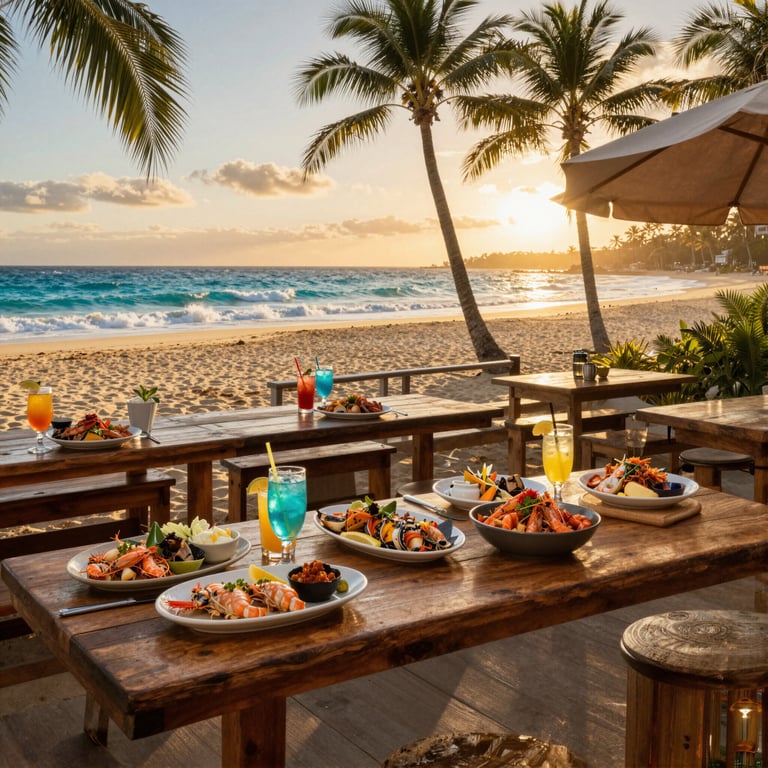 12 Rocks Beach Bar: Australia's Premier Coastal Club for Cocktails and Fresh Seafood