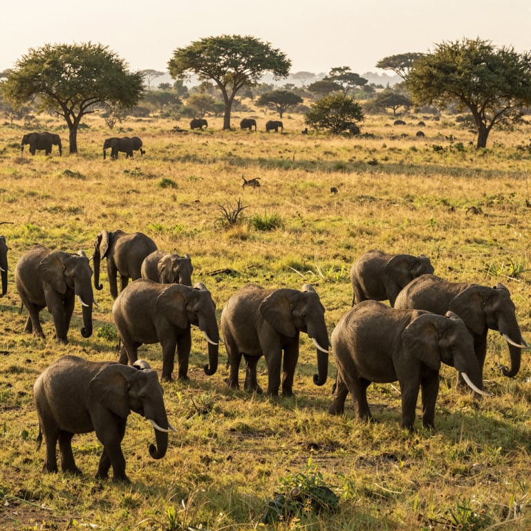 Modi Efficaci per Supportare la Protezione degli Elefanti nel 2026