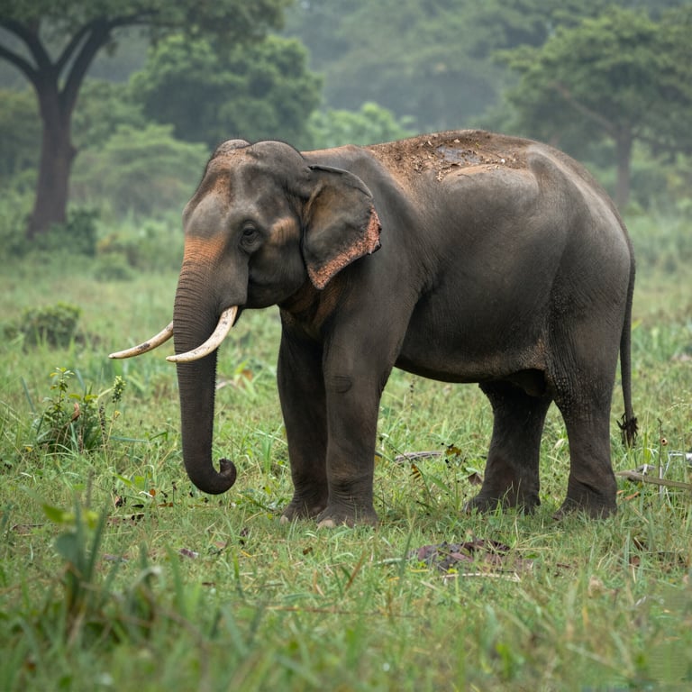 Campagne per Salvare gli Elefanti: Notizie sulla Conservazione della Fauna Selvatica