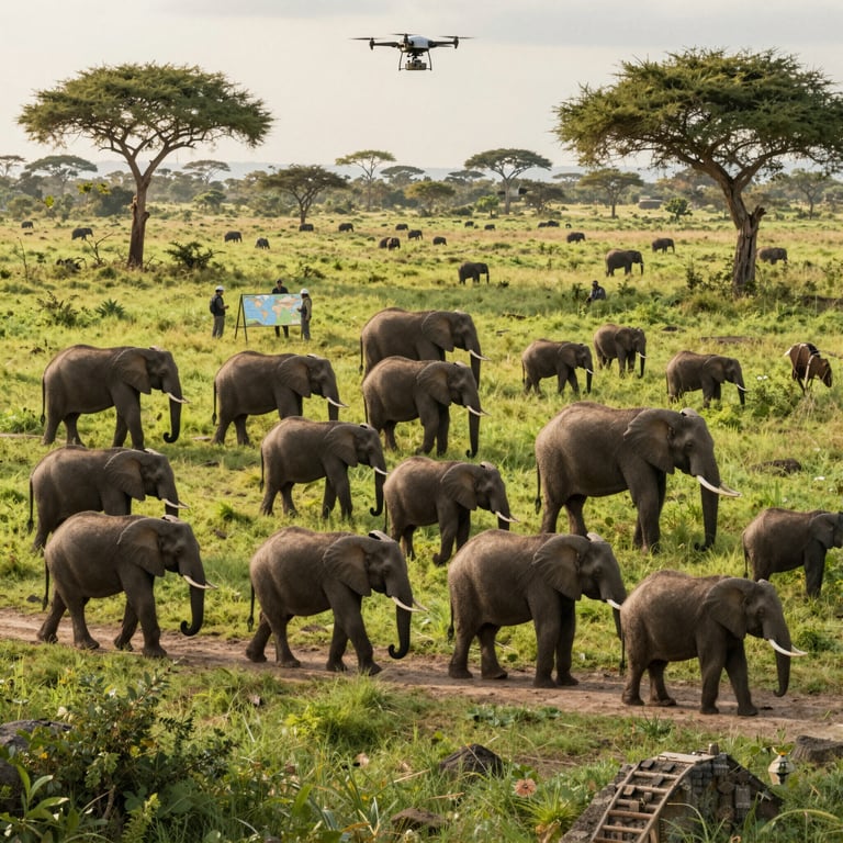 Come Proteggere gli Elefanti: Strategie Globali per la Conservazione nel 2026