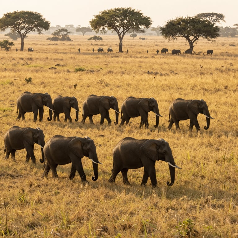 Come Salvare gli Elefanti dalla Minaccia del Bracconaggio e della Cattività nel 2026