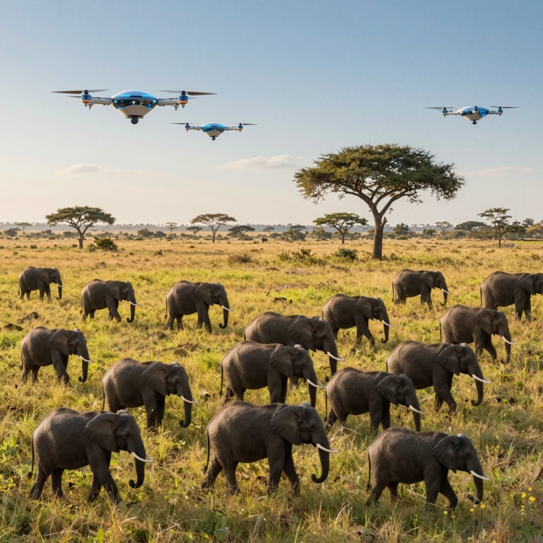 L'Iniziativa per la Protezione degli Elefanti: Strategie Innovative nel 2026