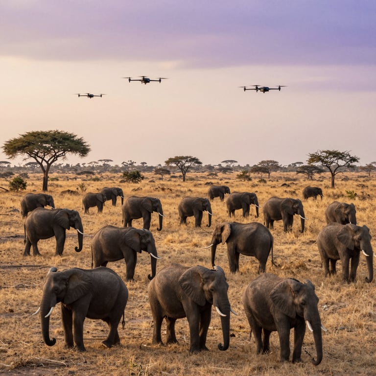 Notizie sulla Conservazione degli Elefanti: Iniziative per Proteggere Specie in Via di Estinzione nel 2026