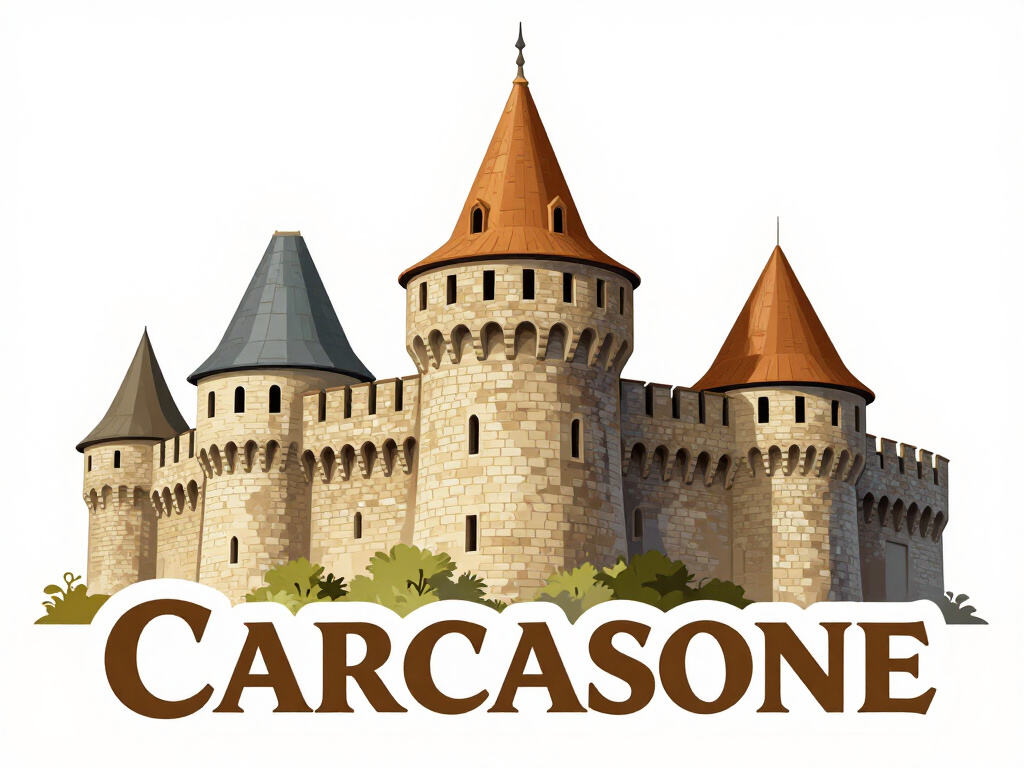 Carcassonne