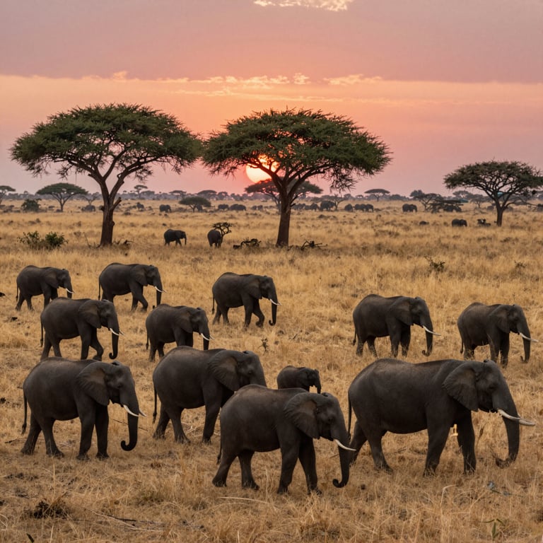 Come Contribuire a Fermare il Massacro degli Elefanti in Africa Oggi