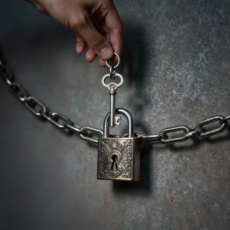 Unlocking Chastity Keyholding Secrets: Real BDSM Lockup Experiences Shared