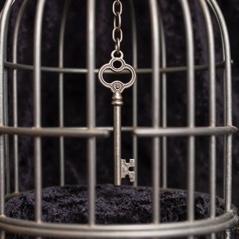 Breaking Chastity Keyholding News: Latest BDSM Lock Cages and Trends Revealed