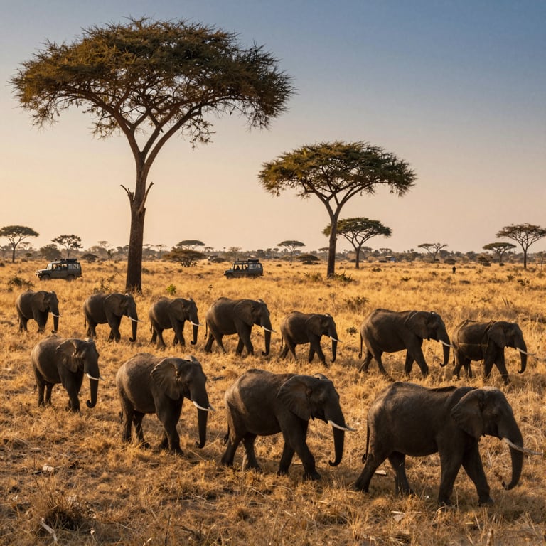 Le Ultime Notizie sulla Conservazione degli Elefanti: Proteggere dal Bracconaggio nel 2026