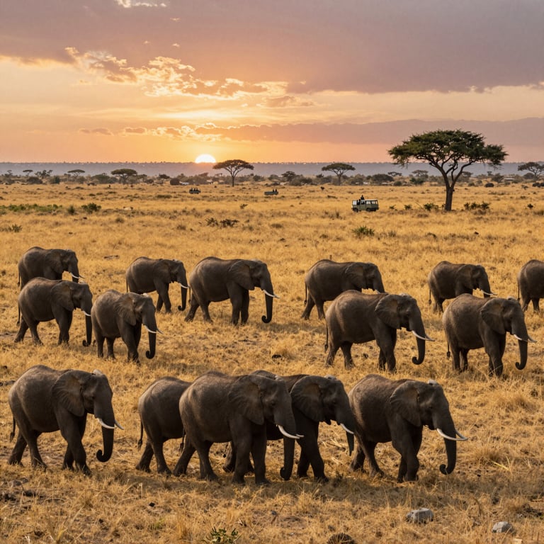 Protezione Elefanti dal Bracconaggio: Iniziative Globali per Salvare Specie in Pericolo 2026