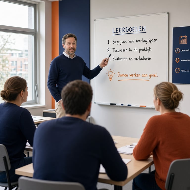 Wat zijn didactische vaardigheden en hoe ontwikkel je ze?