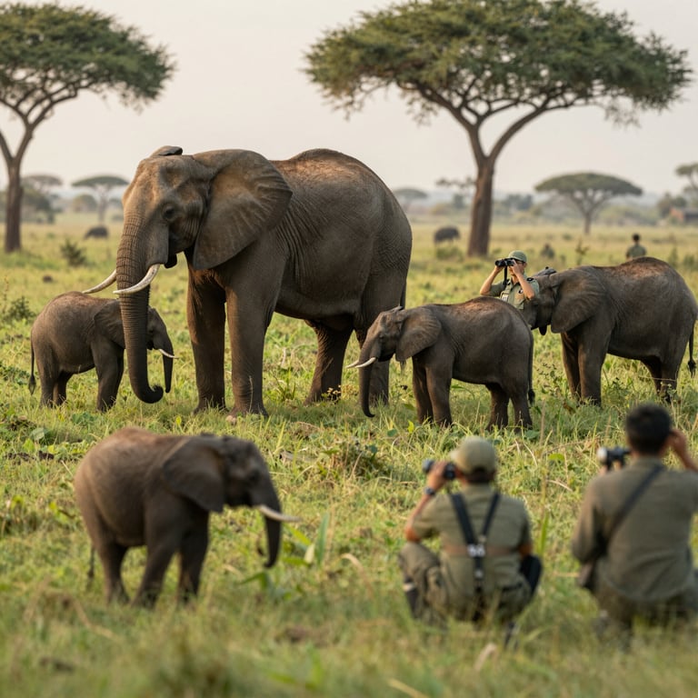 Scopri Modi Efficaci per Proteggere gli Elefanti dal Bracconaggio