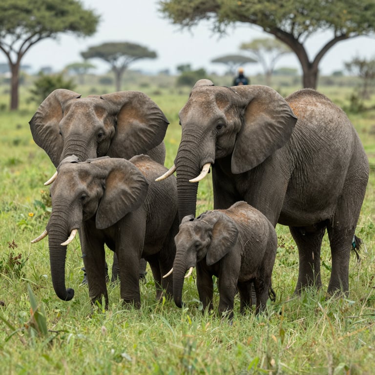 Nuove Misure Decisive del Governo USA contro il Bracconaggio degli Elefanti