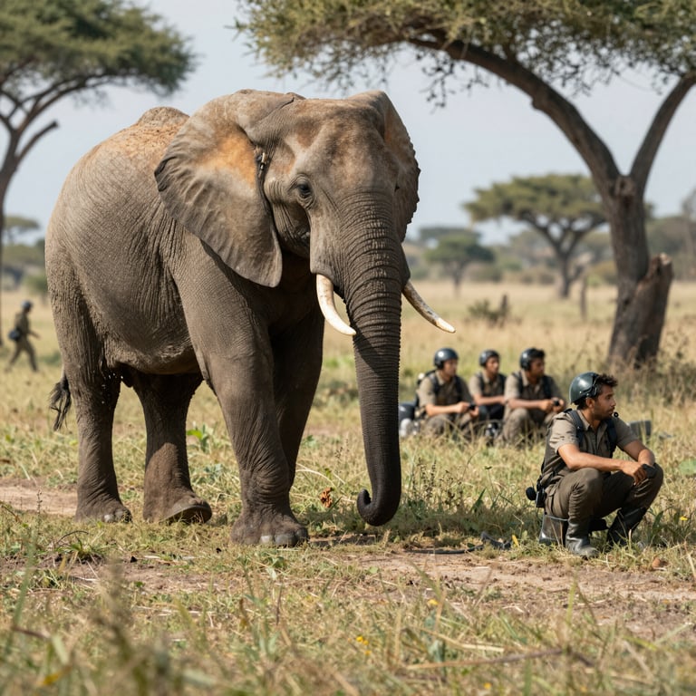 Scopri le Iniziative per Proteggere gli Elefanti dalla Minaccia del Bracconaggio nel 2026