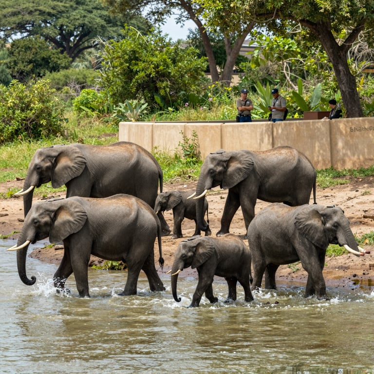 Strategie Efficaci per Salvare gli Elefanti dalla Scomparsa