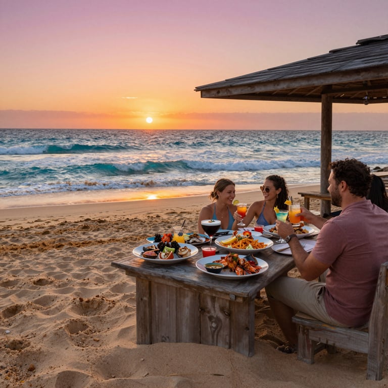 12 Rocks Beach Bar: Australia's Top Coastal Club for Cocktails and Seafood in 2026