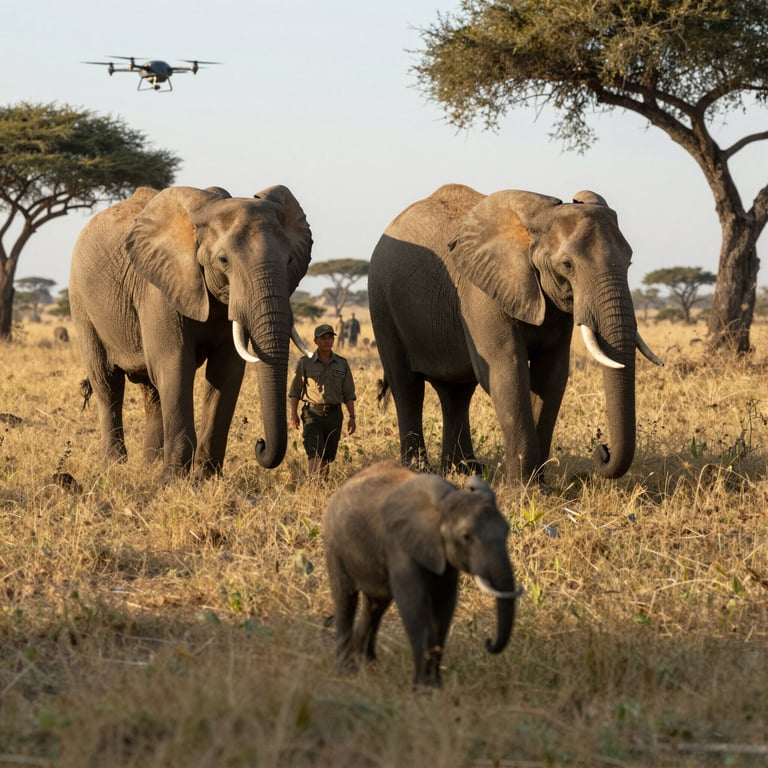 Come Aiutare gli Elefanti: Iniziative per la Loro Sopravvivenza nel 2026