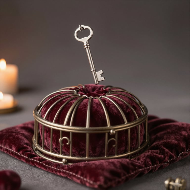 Latest Chastity Keyholding News: BDSM Lock Cages and Expert Tips