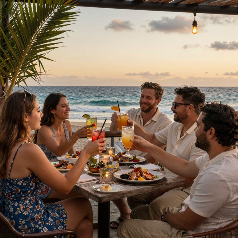 Top Reviews of 12 Rocks Beach Bar – Ultimate Australian Beach Bars for Cocktails and Seafood