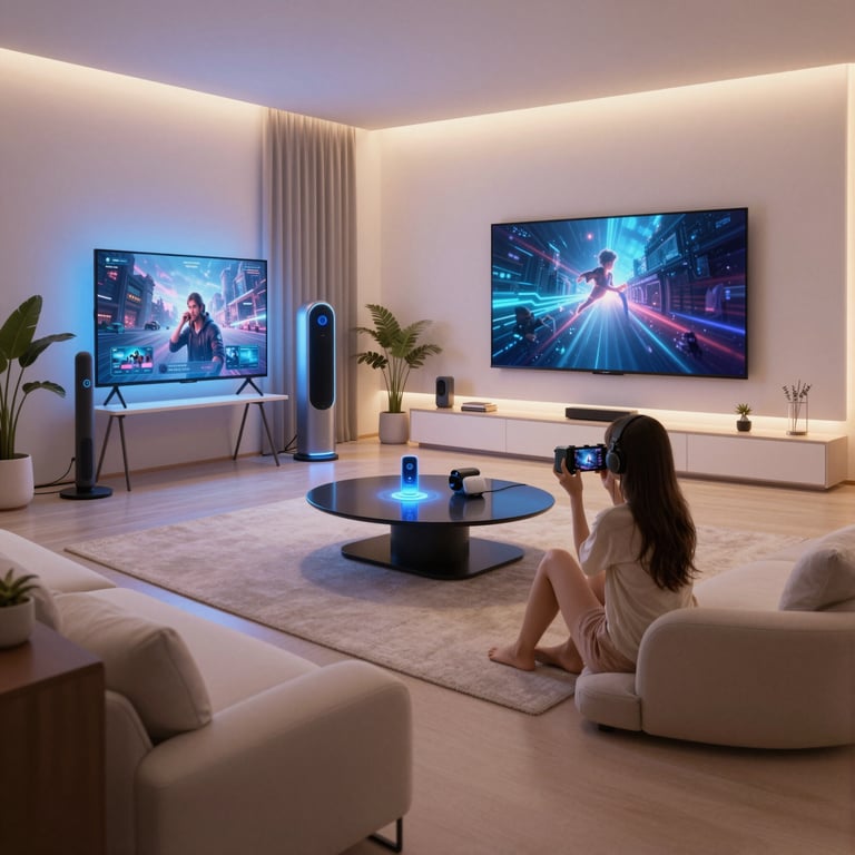 Unveiling Groundbreaking Technology Breakthroughs Shaping AI Gadgets and Gaming in 2026