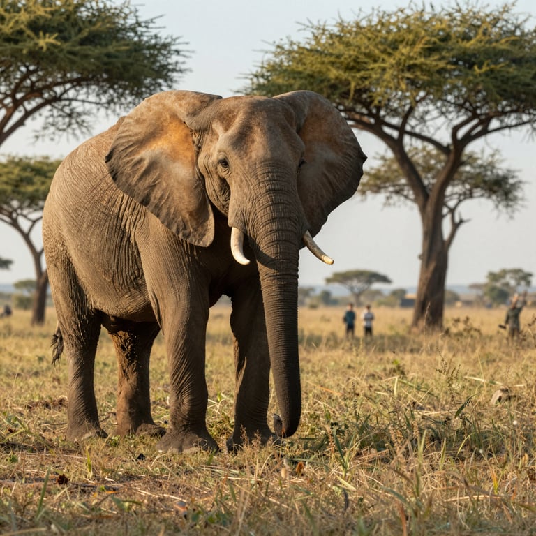 Notizie sulla Conservazione degli Elefanti: Sfide e Speranze nel 2026