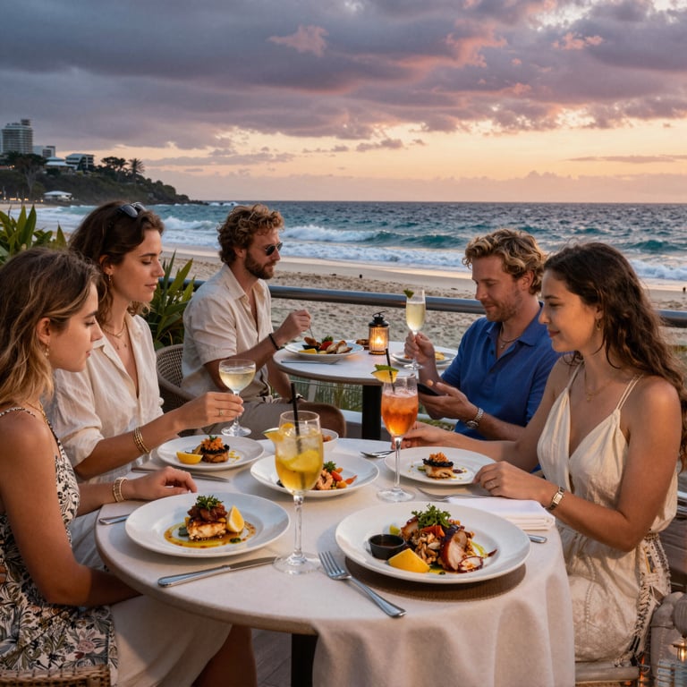 Unveiling 2026 Reviews: Why 12 Rocks Leads Australian Beach Clubs in Cocktails and Cuisine