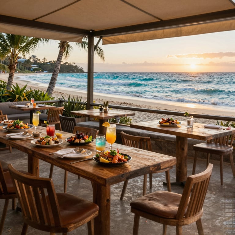 12 Rocks Beach Bar: Premier Australian Coast Club for Best Cocktails and Seafood in 2026