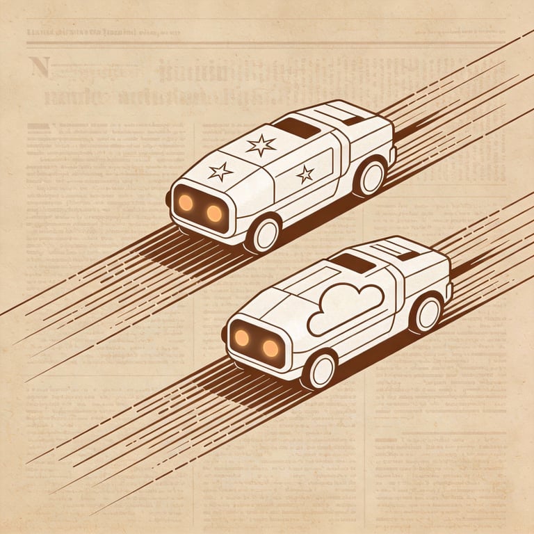 US-China AI Race: 2026 Strategies and Shifts