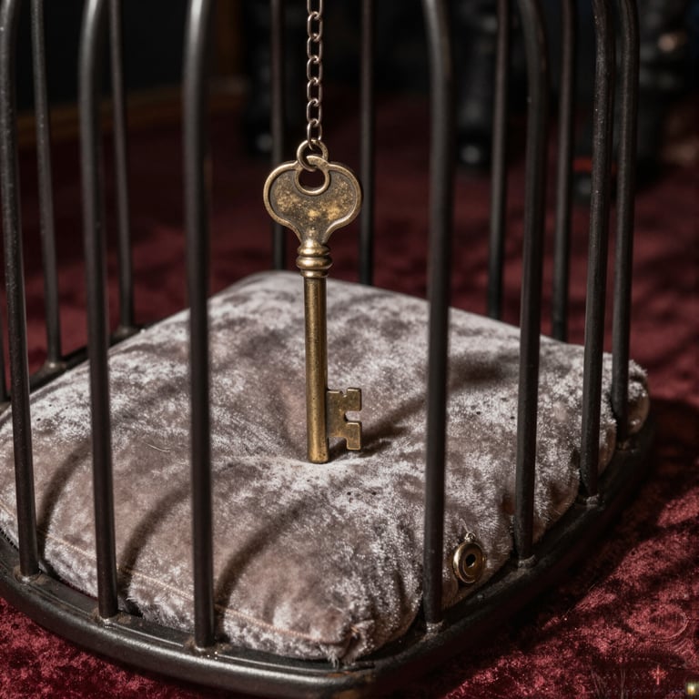 Thrilling Chastity Keyholding Experiences: BDSM Lock Cages and Real-Life Enthusiast Stories