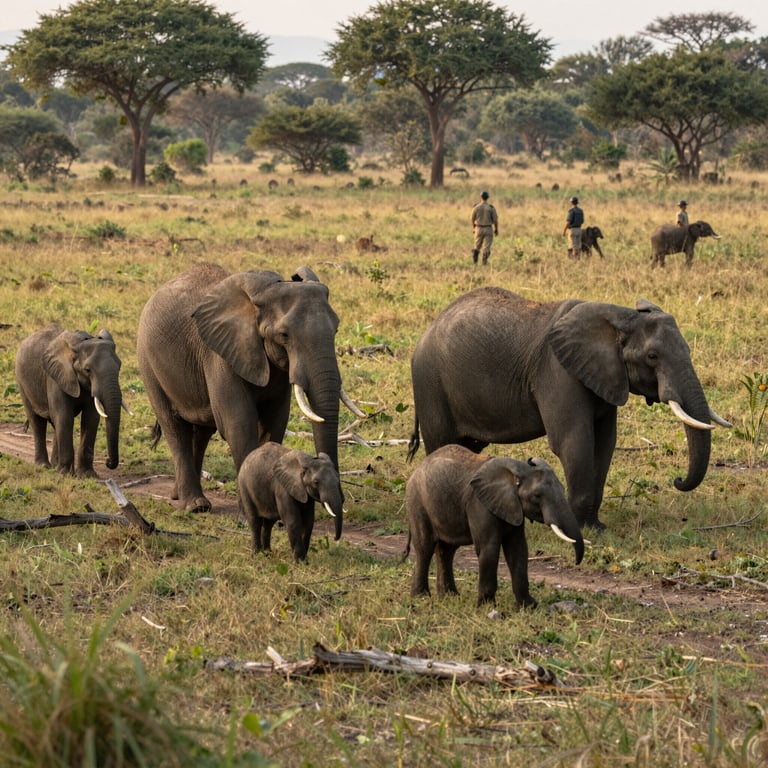 Aggiornamenti 2026 sulla Conservazione degli Elefanti: Combattendo Bracconaggio e Perdita Habitat