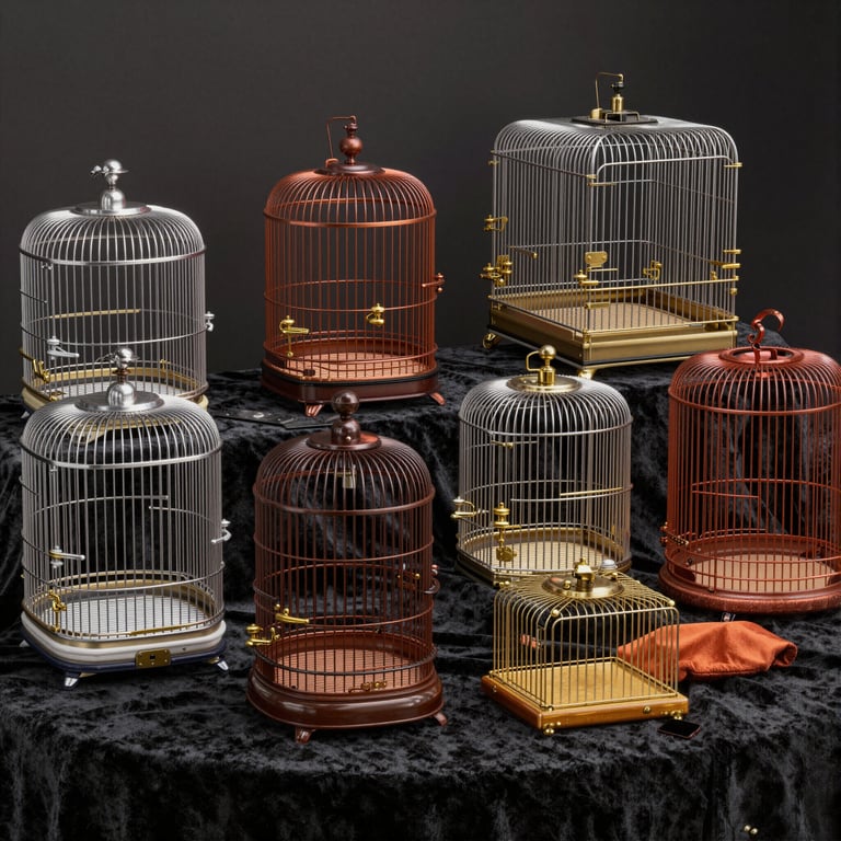 Expert Cock Cage Reviews: Top Picks for Comfort and Security in BDSM Play