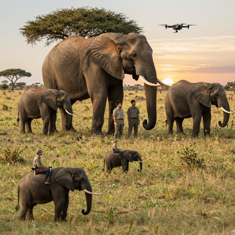 Come Salvaguardare gli Elefanti nel 2026: Strategie Efficaci per la Loro Protezione