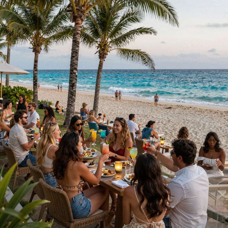 Top Reviews Reveal 12 Rocks as Best Australian Beach Club for Coastal Cocktails