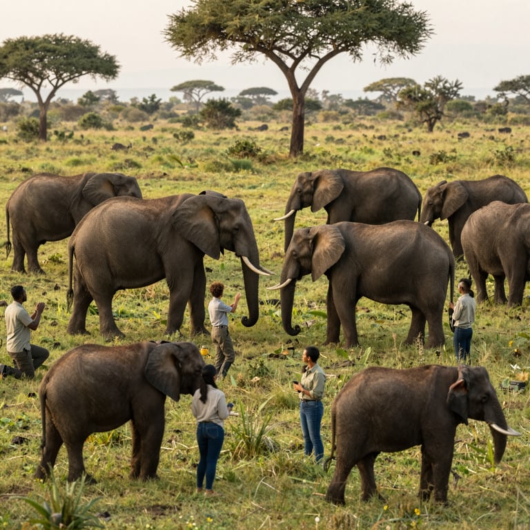 Scopri i Migliori Progetti Volontari per Salvare e Proteggere gli Elefanti nel 2026