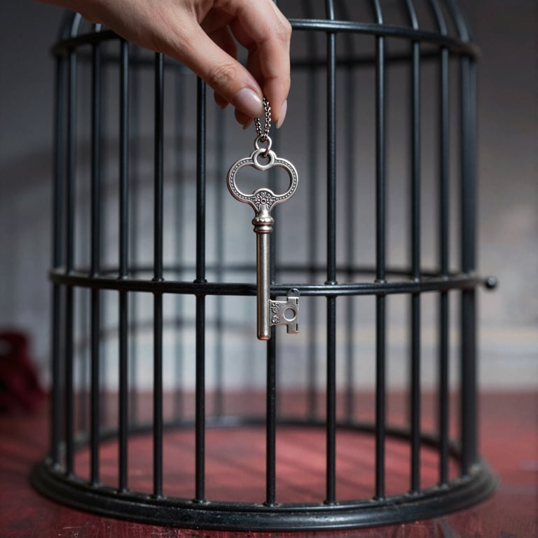 Thrilling Chastity Keyholding Experiences and Latest BDSM Lockup News Revealed