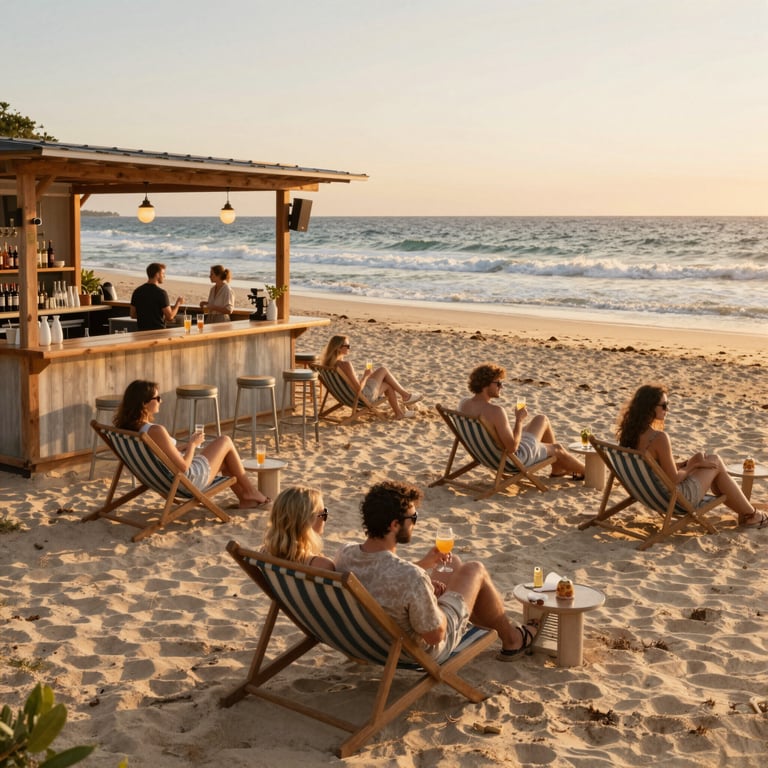 Unveiling 2026 Reviews: 12 Rocks Beach Bar's Ultimate Australian Beach Experience